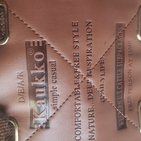 Kaukko Simple Casual Comfortable & Free Style Canvas Shoulder Bag . - Picture 14 of 16